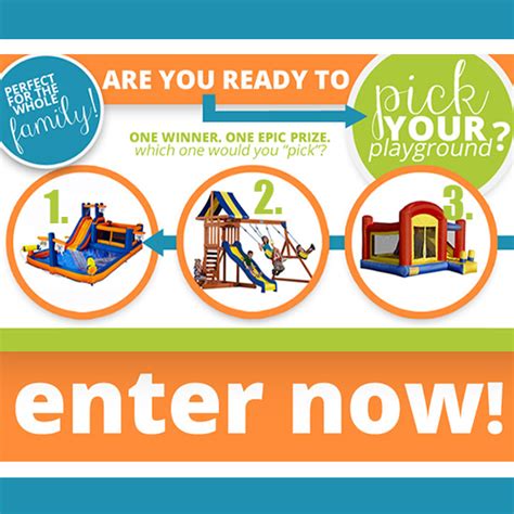 Pick Your Playground Giveaway