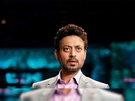 Coincidence Much Irrfan Khans Blackmail To Have A Connect With The