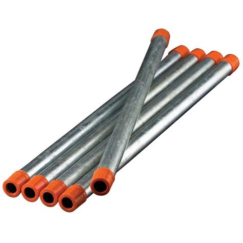 Southland Pipe 34 In X 36 In Threaded Galvanized Pipe At
