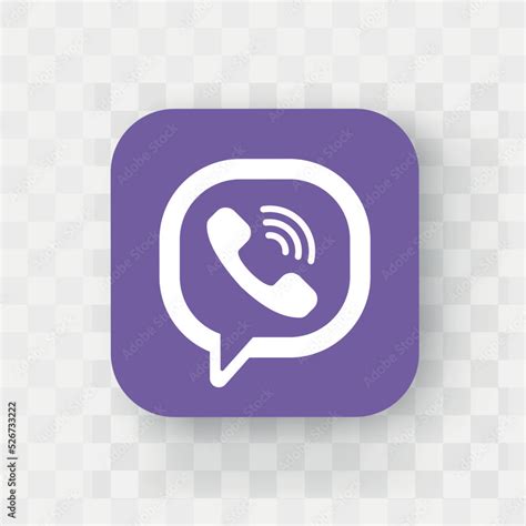 Viber Logo Viber Play Button Viber Vector Viber Download Vector