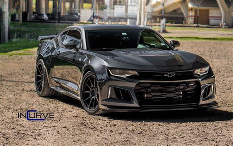 1000 Hp Camaro Zl1 Incurve Wheels If M10 Other Vehicles Gt R Life