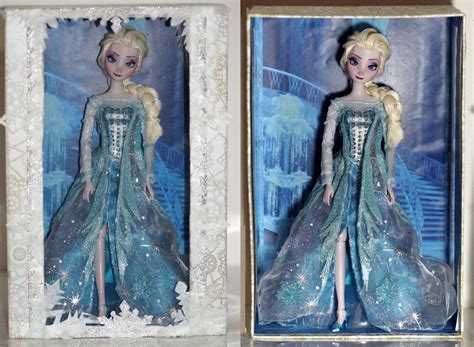 The Cold Anyway Elsa Ooak Doll By Lulemee On Deviantart Ooak Dolls
