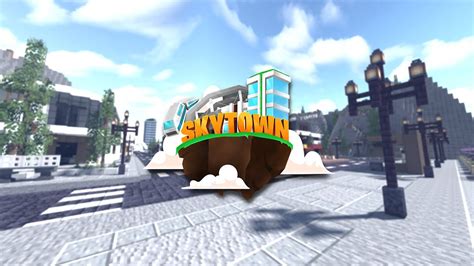Skytown Beta Teaser Trailer Youtube