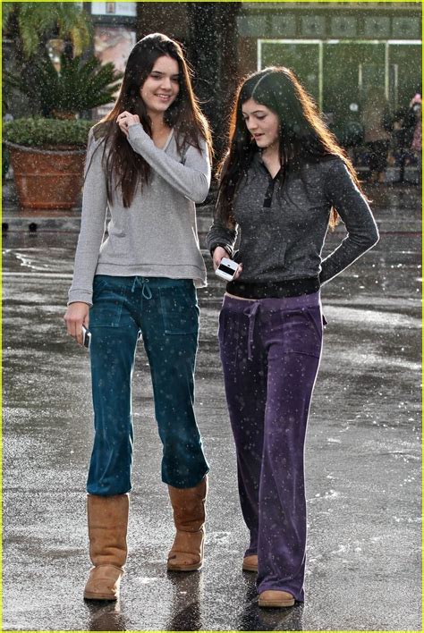full sized photo of kendall kylie jenner narnia teen vogue shoot 15 kendall and kylie jenner