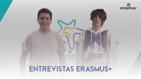 Erasmus Agrupamento De Escolas De Monserrate Entrevistas Aos
