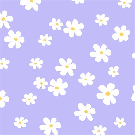 Download Image Aesthetic Purple Flower In A Garden Wallpaper