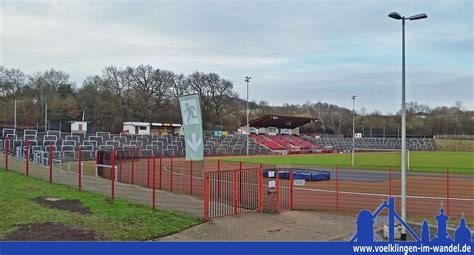 Anschrift, kontaktdaten, öffnungszeiten und faq zu stadion in saarbrücken (saarland). Hermann-Neuberger-Stadion : Völklingen im Wandel