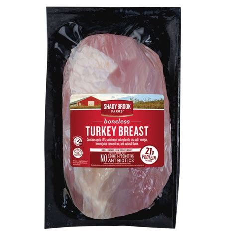 Shady Brook Farms Premium Farm Fresh Turkeys