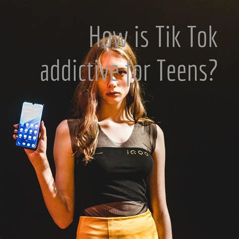 1 Tik Tok How Is Tik Tok Addictive For Teens Podcast Listen Notes