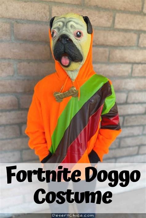 Diy Fortnite Doggo Costume Diy Costumes Kids Boys Diy Costumes Kids