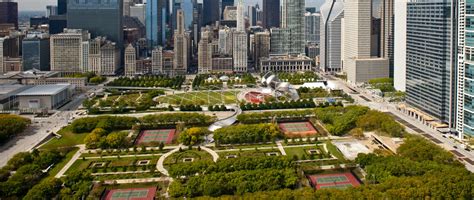 Millennium Park In Chicago Find Park Info Art Events And Tours