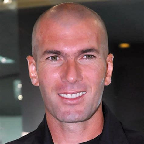 Zinedine Zidane Soccer Player Biography