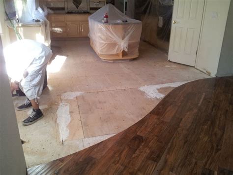Check spelling or type a new query. Tile To Hardwood Transition - Flooring - Contractor Talk ...