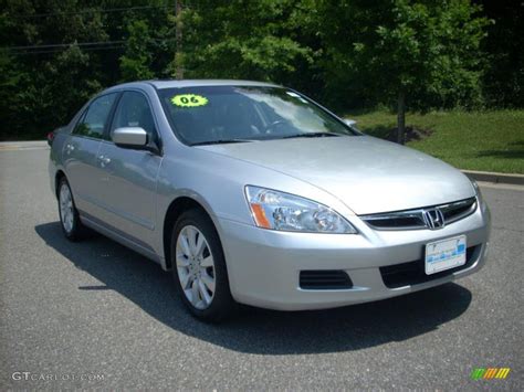 Maybe you would like to learn more about one of these? 2006 Alabaster Silver Metallic Honda Accord EX-L V6 Sedan ...