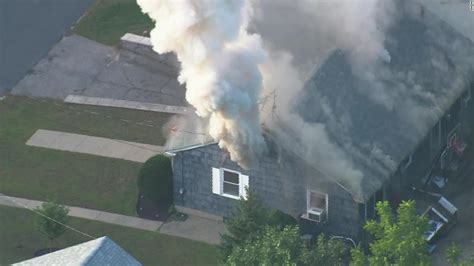 Suspected Gas Explosions Reported In Ma Cities Cnn Video