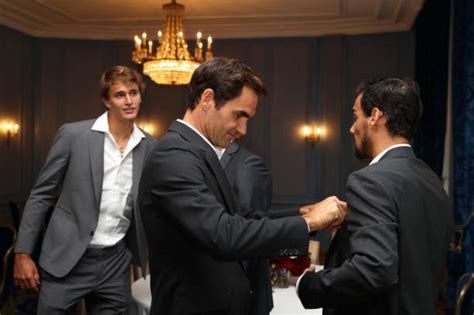 De wikipedia, la enciclopedia libre. Fabio Fognini reveals private conversation with Roger Federer