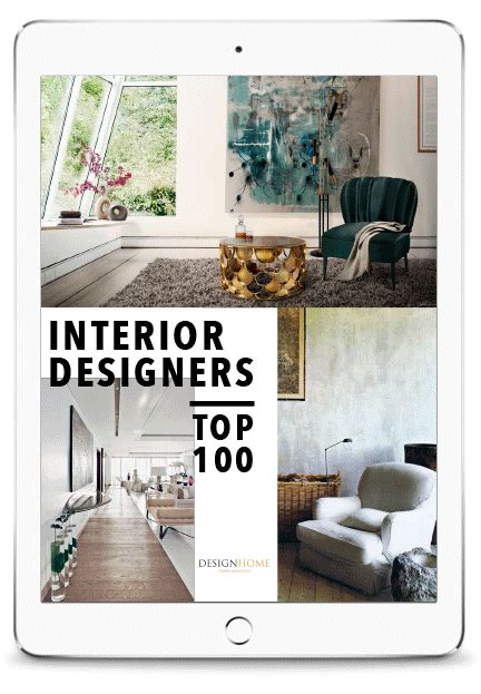 Design Home Top 100 Interior Designers Top Interior Designers