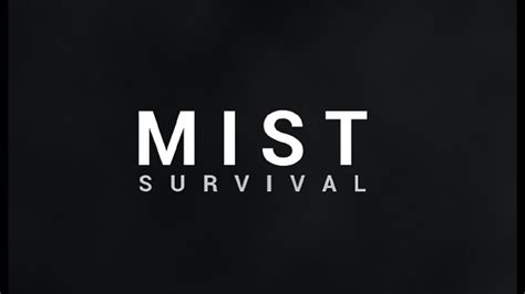 Bloody survival sim lacks polish, can feel bland, lifeless. Mist Survival#1 - YouTube