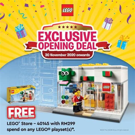 However, there are various while, there is not an actual, corporate operated apple store in malaysia, malaysian customers can harvey norman @ mid valley megamall (klang valley). Lego Store Mid Valley Southkey Opening Promotion (30 ...