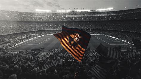 We have 68+ amazing background pictures carefully picked by our community. Desktop Wallpaper | FC Barcelona by enihal on DeviantArt