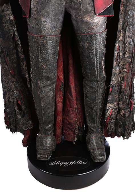 Headless Horseman Costume The Propstore Collection Propstore