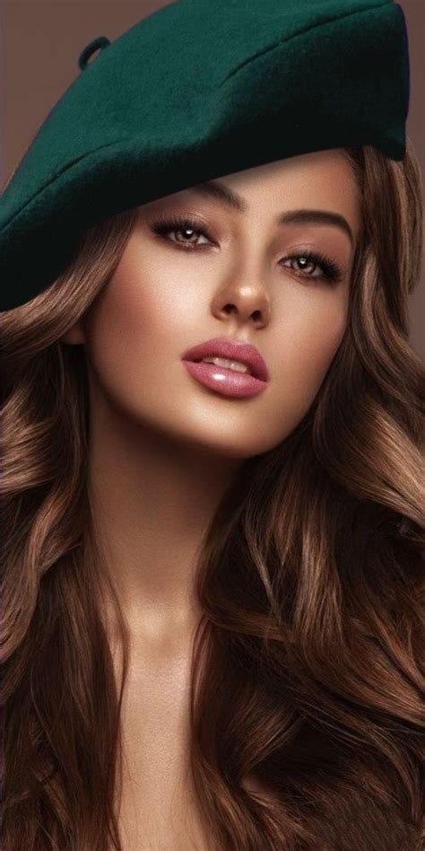 pin by калейдоскоп on девушки в шляпке beautiful women pictures beautiful women faces beauty