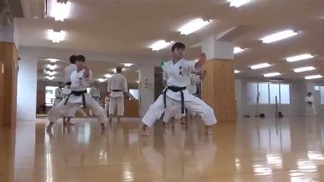 Jka Japan Karate Association Honbu Dojo World Headquarters 2014