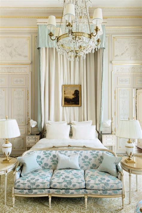 10 French Style Master Bedrooms Windsor French Style Bedroom