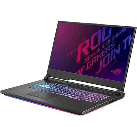 Laptop Gaming Asus Rog Strix G731gt H7179 Intel Core I7 9750h Pana La