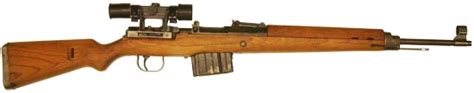 Снайперская винтовка Walther Gewehr 43 Gew43 G43 Karabiner 43