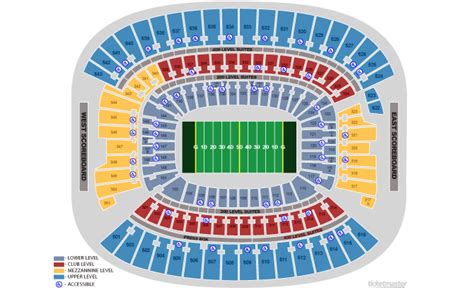 Firstenergy Stadium Home Of The Cleveland Browns Cleveland Tickets