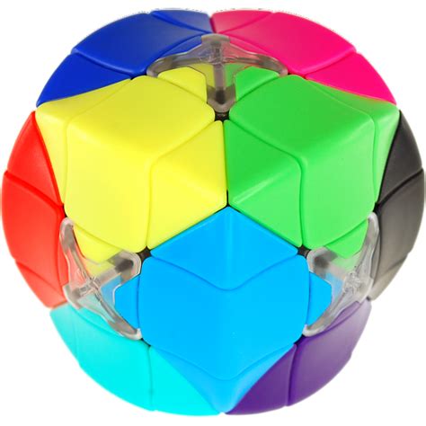Armadillo Cube Rubiks Cube And Others Puzzle Master Inc