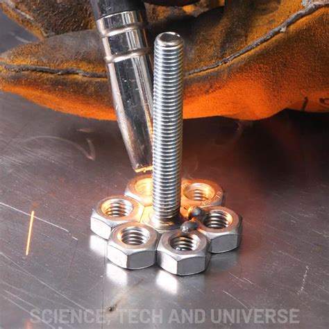 Ordinary bolts transform into unique tools | tool | Ordinary bolts