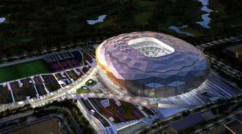 Así Lucirán Los 12 Estadios Del Mundial Qatar 2022 Tendencias GestiÓn