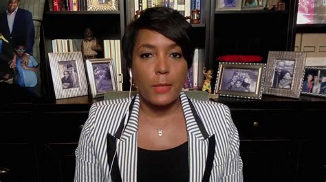 Atlanta Mayor Keisha Lance Bottoms Asked About Being Biden S Vp Cnn Video