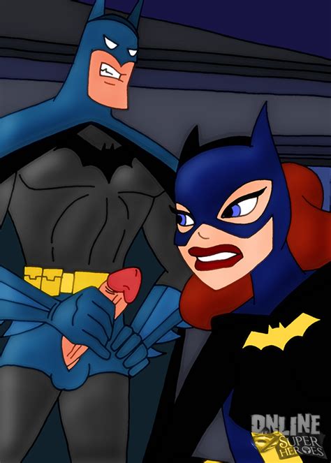 Rule 34 Barbara Gordon Batgirl Batman Batman Series Dc Dcau Female