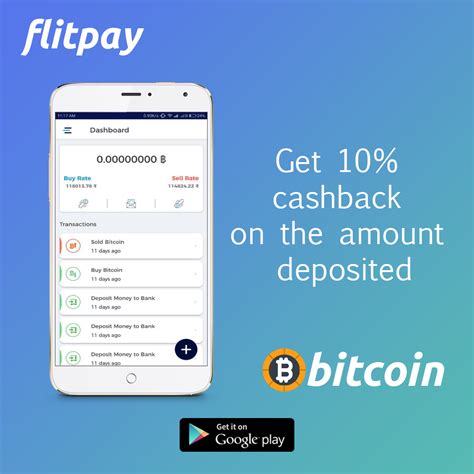 The best cryptocurrency app for you will vary based on your needs. Flitpay Bitcoin Wallet allows you to Buy and Sell Bitcoin ...