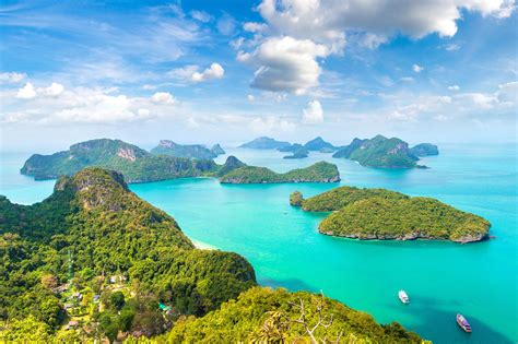 Koh Samui Thiên đường đảo được Ví Như Hòn Ngọc Phương Đông Tại Thái Lan