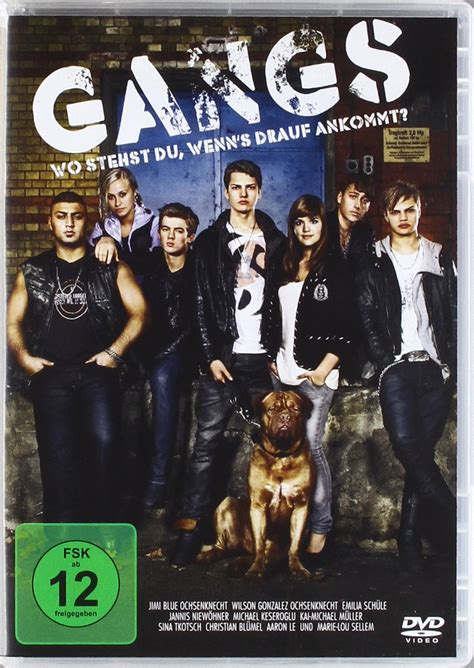 Gangs - Wo stehst du, wenn's drauf ankommt?: Amazon.de ...
