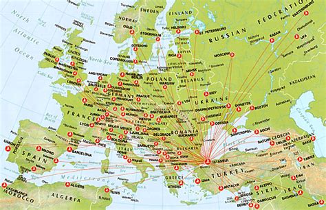 sprechen Mainstream unabhängig turkish air route map Becks Villa String