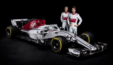 Alfa Romeo Terminará Su Asociación Con El Equipo Sauber F1 En 2023