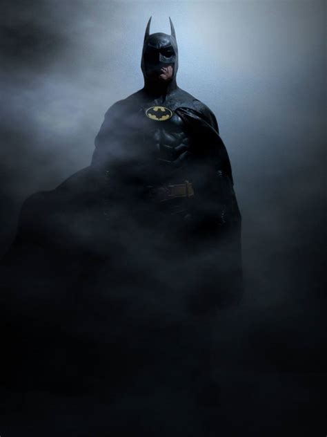 Michael Keaton Batman Wallpaper
