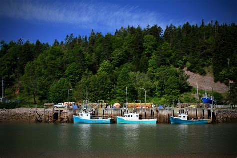 New Brunswick Road Trip Outdoor Getaway To The Bay Of Fundy