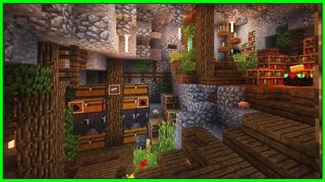 Minecraft Cave House Minecraft Cottage Cute Minecraft Houses