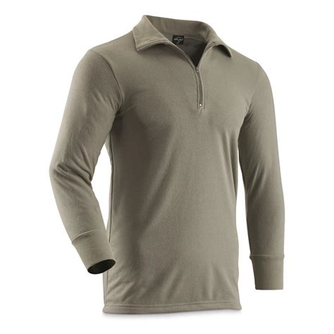 Mil Tec Tactical Long Sleeve Quick Dry Polo Shirt Mens Outdoor Sport