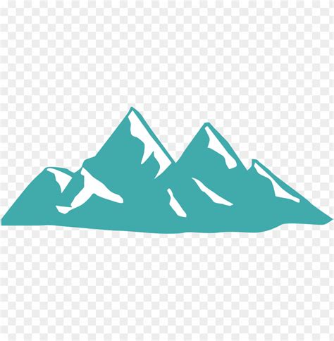 Mountain Clipart Black And White Clip Art Library