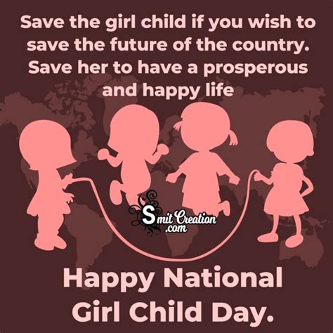 Save The Girl Child Save The Future