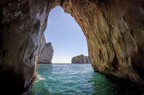 15 Spectacular Places You Must Swim Before You Die Capri Island