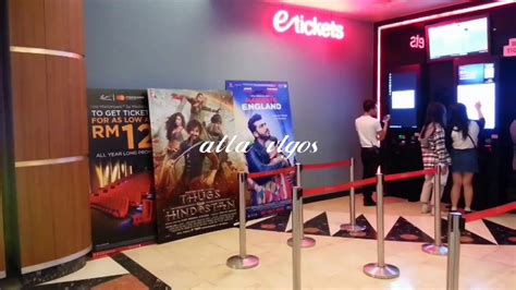Find malaysia movie showtimes, watch trailers and book tickets at your favourite cinemas, covering golden screen cinema, tgv, lotus five star, and mbo cinemas. Thugs hindostan release in Malaysia klcc TGV cinemas ...