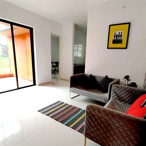 Visit Our Fully Furnished 1bhk In Neral And 2bhk In Neral Sample Flats